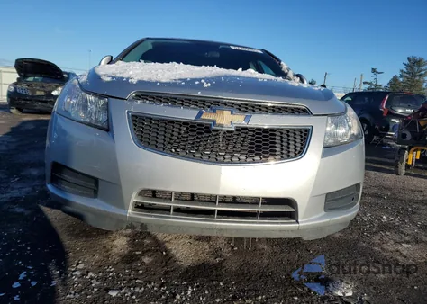 2013 Chevrolet Cruze Lt из США, поврежденный, VIN 1G1PC5SB9D7124341